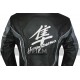 Joe Rocket Suzuki Hayabusa Biker Leather Jacket